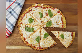 Food Network Kitchen Classes: Cauliflower Pizza