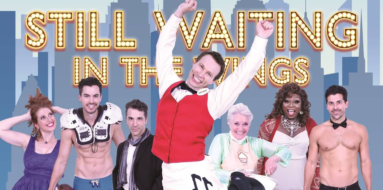 Still Waiting In The Wings (2018)