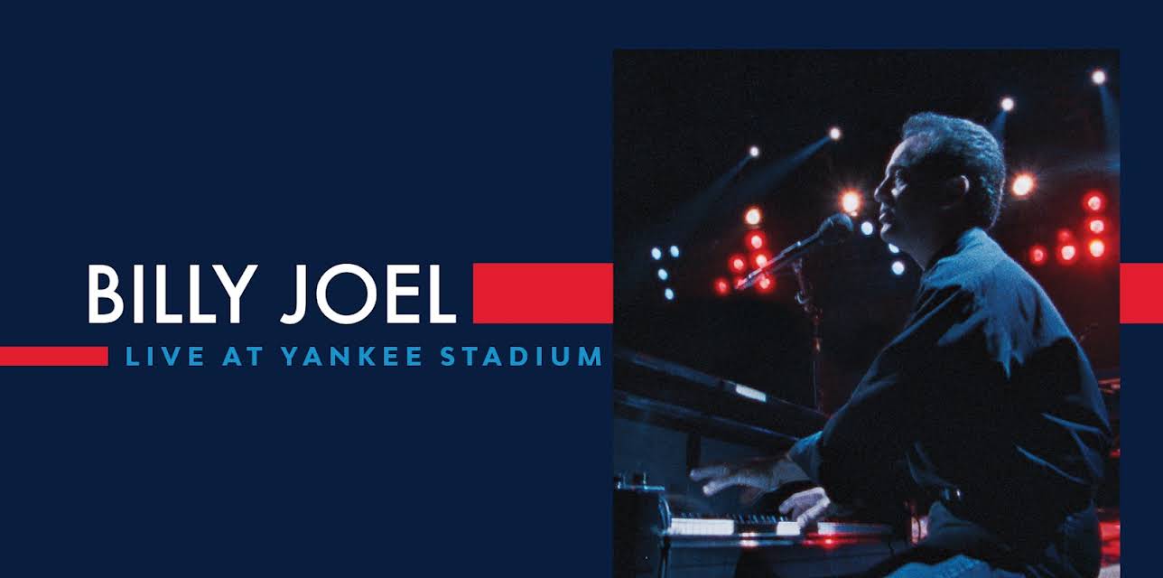 Billy Joel Live at Yankee Stadium (2022)