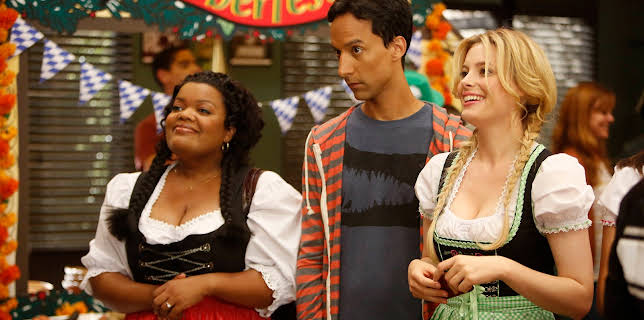 09:30: Community (S4 E4) (S4) | TV6 | 12/5 2025