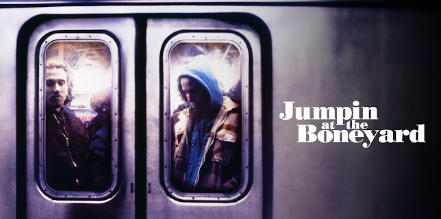 Jumpin' At The Boneyard (1992)