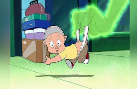 Duck Dodgers: Dark Side Of The Duck: The Complete First Season: The Green Loontern