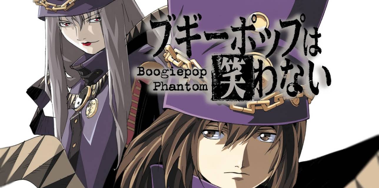 Boogiepop Phantom Season 1