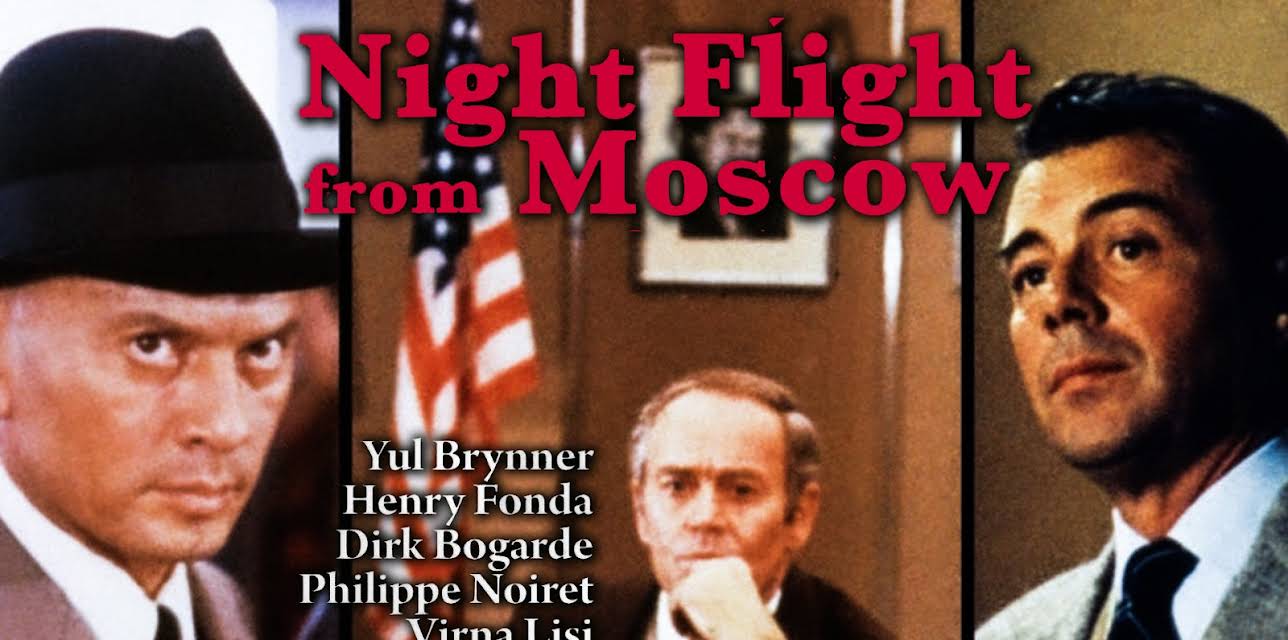 Night Flight from Moscow (1973)