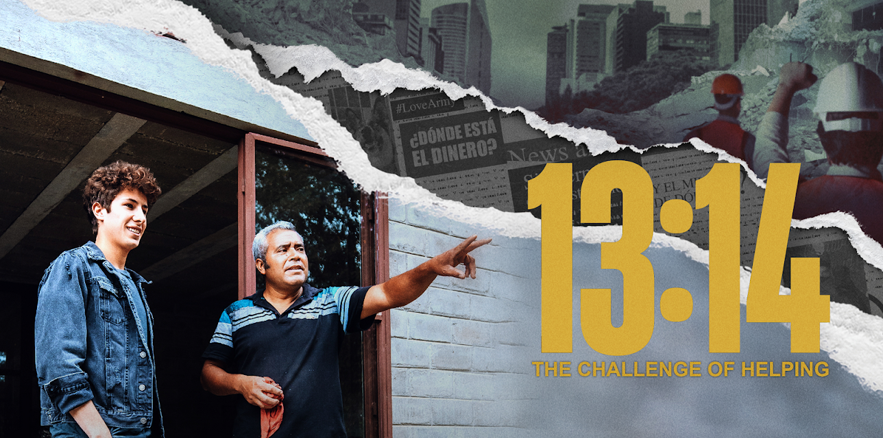 13:14. The Challenge of Helping (2022)