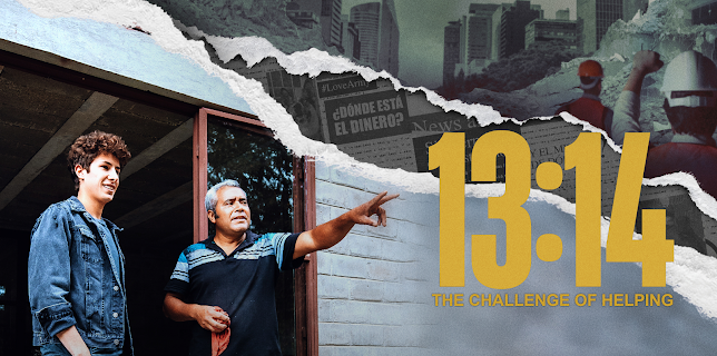 13:14. The Challenge of Helping (2022)