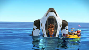 7:00 PM: The Deep/An Doimhne (S1) | BBC Alba | 2/5 2026