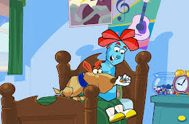 God Rocks! Parable Playhouse Cartoons: Season 1: Chip's Lost Marble