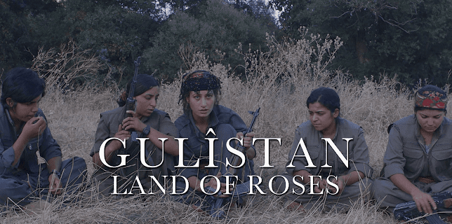 Gulîstan, Land of Roses (2016)