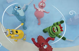 Yo Gabba GabbaLand!: Air
