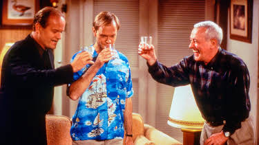 9:15 AM: Frasier | Channel 4 | 12/27 2025
