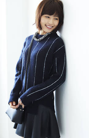 Kasumi Arimura as 
