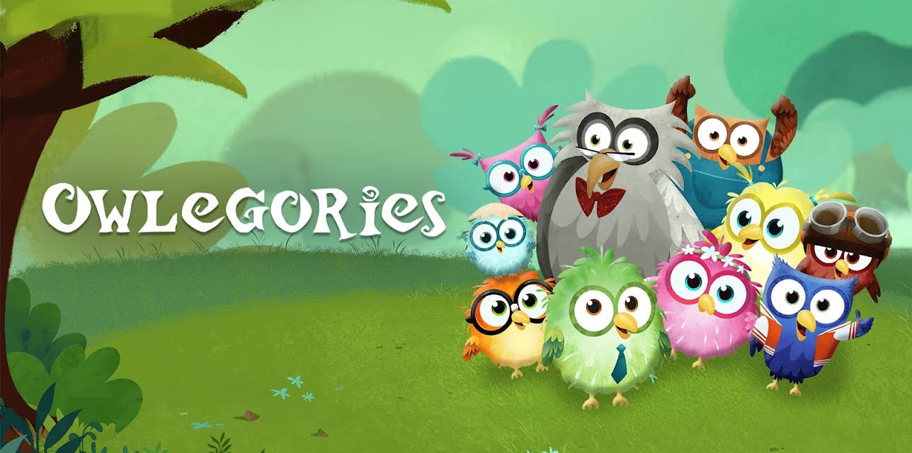 Owlegories: Season 1