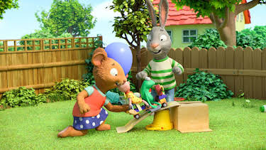 8:00 AM: Pip and Posy (S2 E6) (S2) | Channel 5 | 2/17 2026