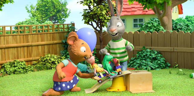 7:00 AM: Pip and Posy (S2 E6) (S2) | Channel 5 | 2/17 2026