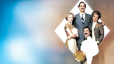 10:00 PM: Fawlty Towers: A Very British Comedy | 5 Select | 4/4 2026