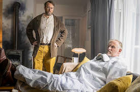 The Cleaner S1: Episode 2: The Writer