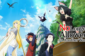 No Longer Allowed in Another World - S01: I Must Commit Double-Suicide!