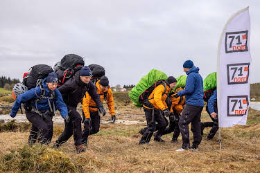 20:30: 71° nord - Norges tøffeste kjendis (S18 E18) (S18) | TVNorge | 10/18 2026