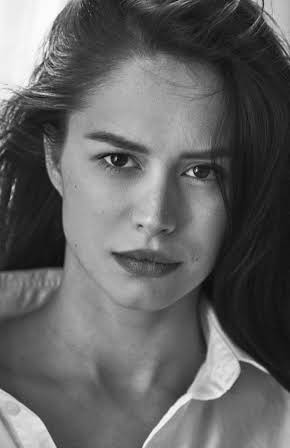 Diana Pozharskaya as 