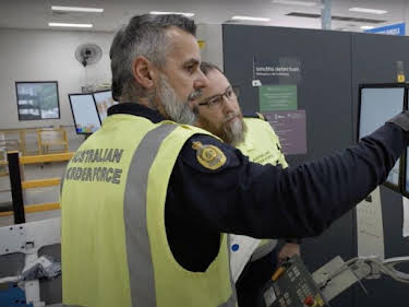 14:15: Border Patrol Australia | ProSieben Maxx | 5/14 2026