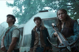 Tribes of Europa: Kapitel 1