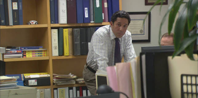 06:50: The Office (S2 E7) (S2) | Viasat Series | 12/9 2025