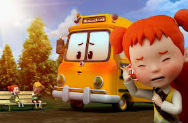 Robocar POLI Safety Song: Be Careful of the Heat