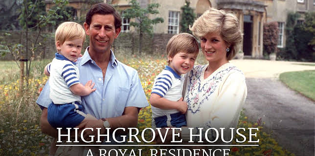 Highgrove House: A Royal Residence