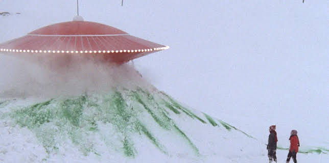 The Christmas Martian (1971)