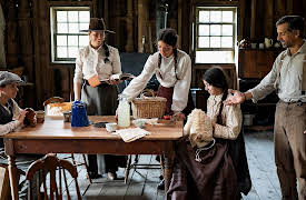 Back to the Frontier, Season 1: A Whole "Lot" of Trouble