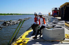 Wild Hope, Season 1: The Big Oyster