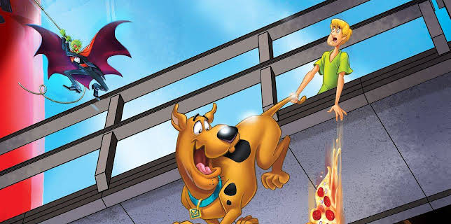 Scooby-Doo! Scenskräck