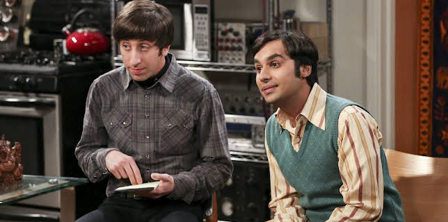 16:05: The Big Bang Theory | ProSieben | 1/15 2026