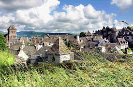 The Favorite Village Of The French: The Favorite Village Of The French 2012