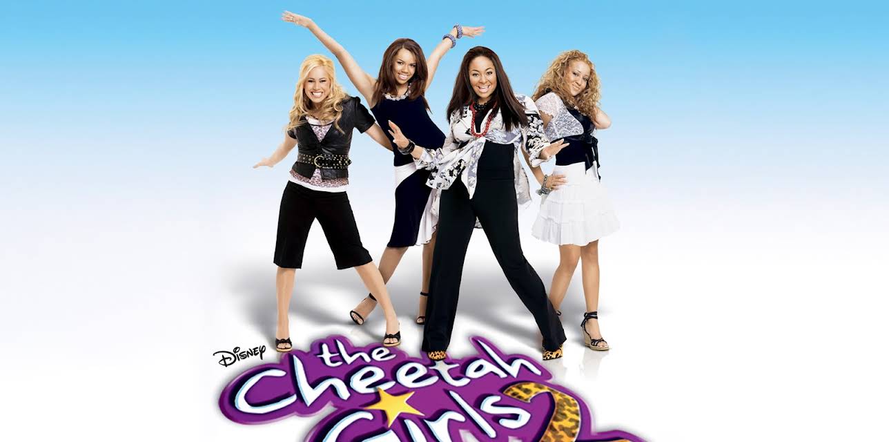 The Cheetah Girls 2 (2006)