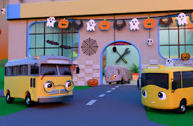 Go Buster Songs: Buster's Halloween Adventures and Magical Surprises