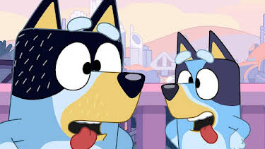 11:15 AM: Bluey (S1) | Cbeebies | 7/31 2026