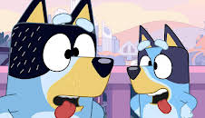 Bluey