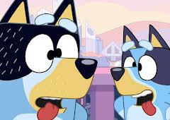 Bluey