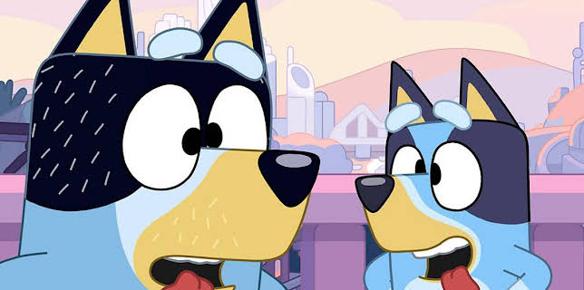 11:15 AM: Bluey (S1) | Cbeebies | 11/13 2025