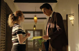 The Ambassador S01: Spy games