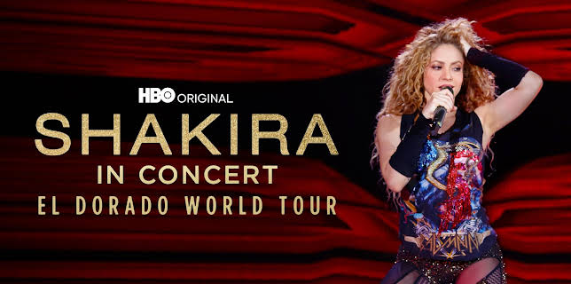 Shakira In Concert: El Dorado World Tour ESP (2019)