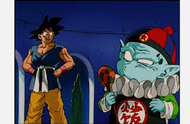 Dragon Ball GT: A Devastating Wish