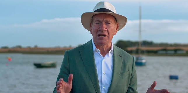 6:35 AM: Great Coastal Railway Journeys (S1 E14) (S1) | Yesterday | 12/30 2025