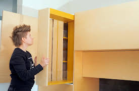 Cristiana Felgueiras: This Old House Makers Channel: Tiny Apartment: Sliding Pantry Drawers