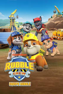 16:59: Equipo Rubble (T1): Ep.23 El equipo construye una fuente de luces / El equipo construye un tiovivo | NICK JR | 3/29 2026