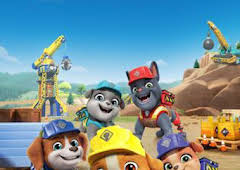 Equipo Rubble (T1): Ep.12 El equipo reforma una casa / El equipo construye un faro