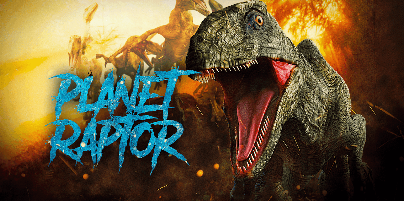 Planet Raptor (2009)