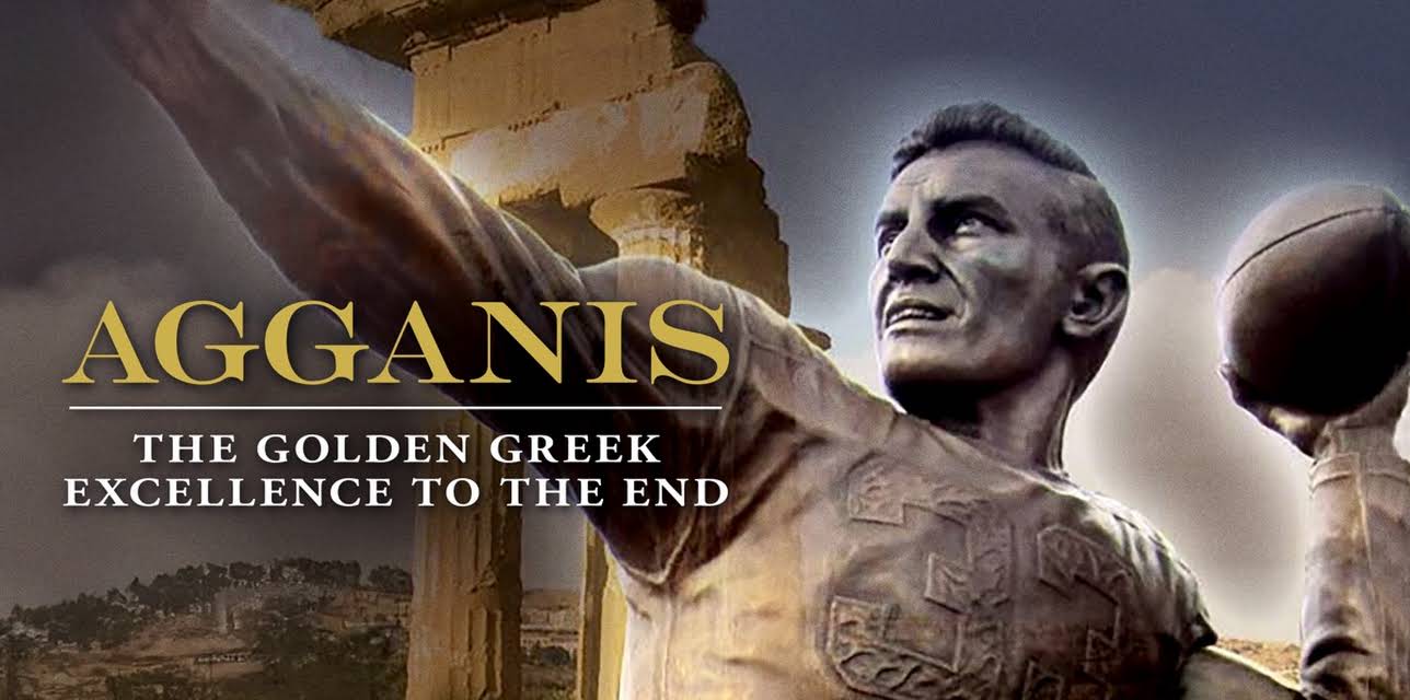 Agganis The Golden Greek: Excellence To The End (2012)